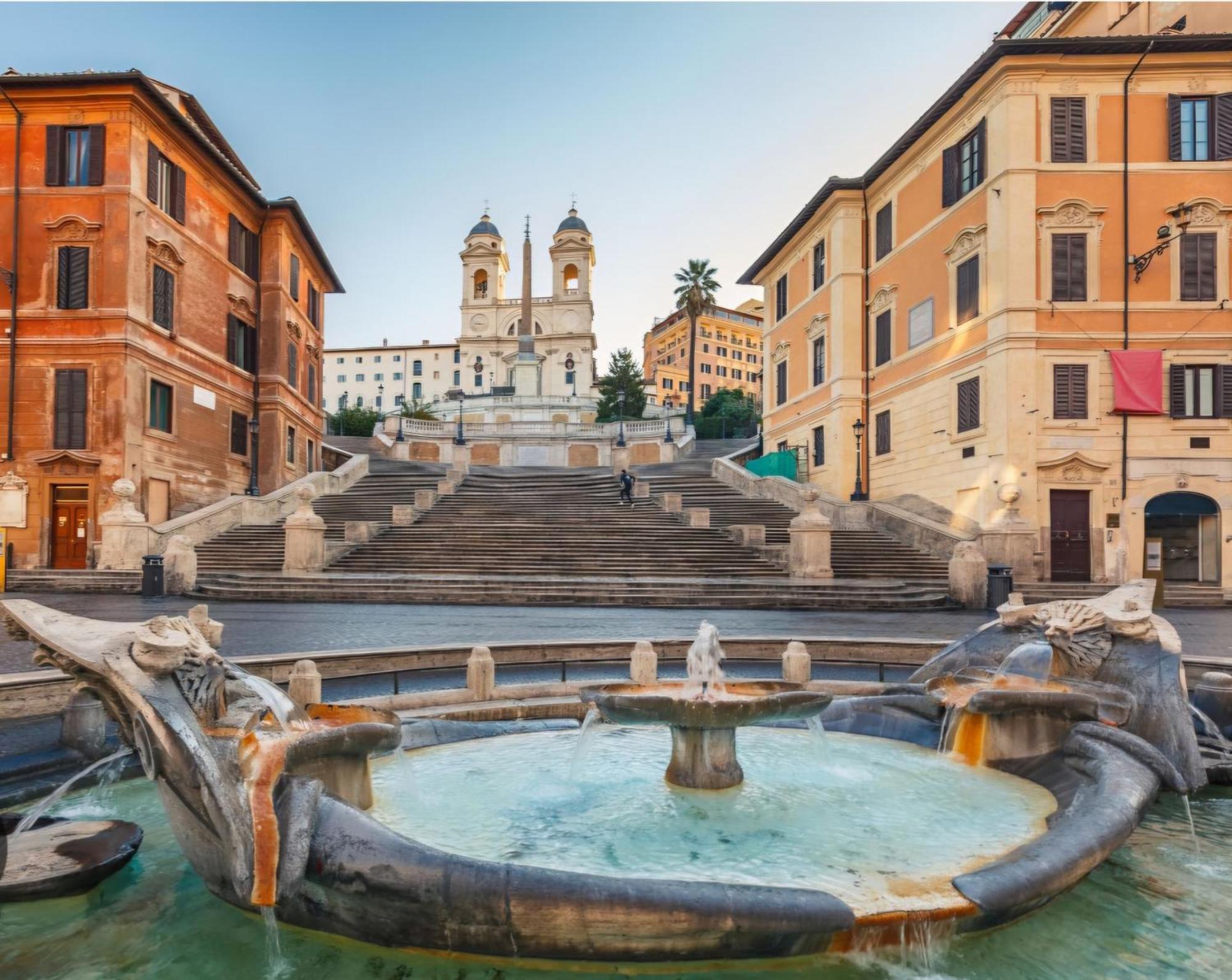 Oasi Leilighet Roma Rom bilde