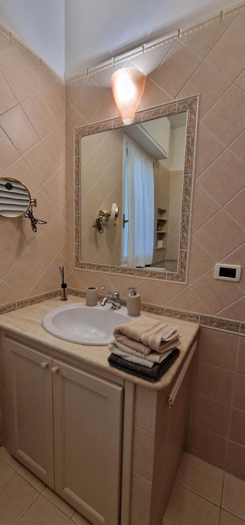 Oasi Leilighet Roma Rom bilde